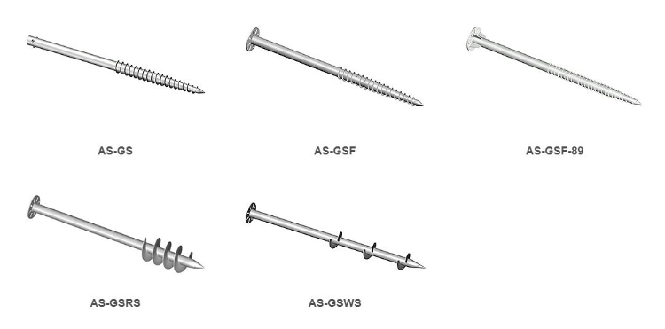 HDG Ground Screw Pile for Solar Panel