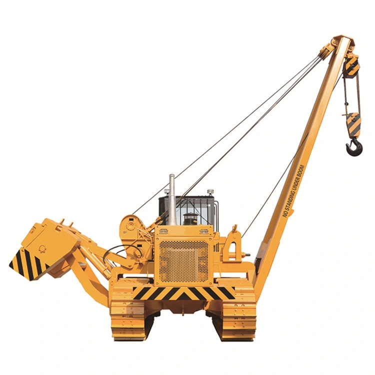 XCMG Manufacturer Xzd40 40ton Hydraulic Pilot Control Small Pipe Layer Side Boom Crawler Crane Pipelayer