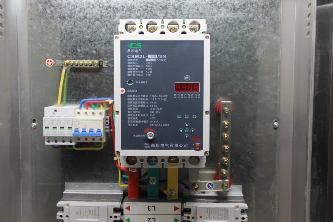 Inverter Junction Box Photovoltaic PV AC Combiner Box