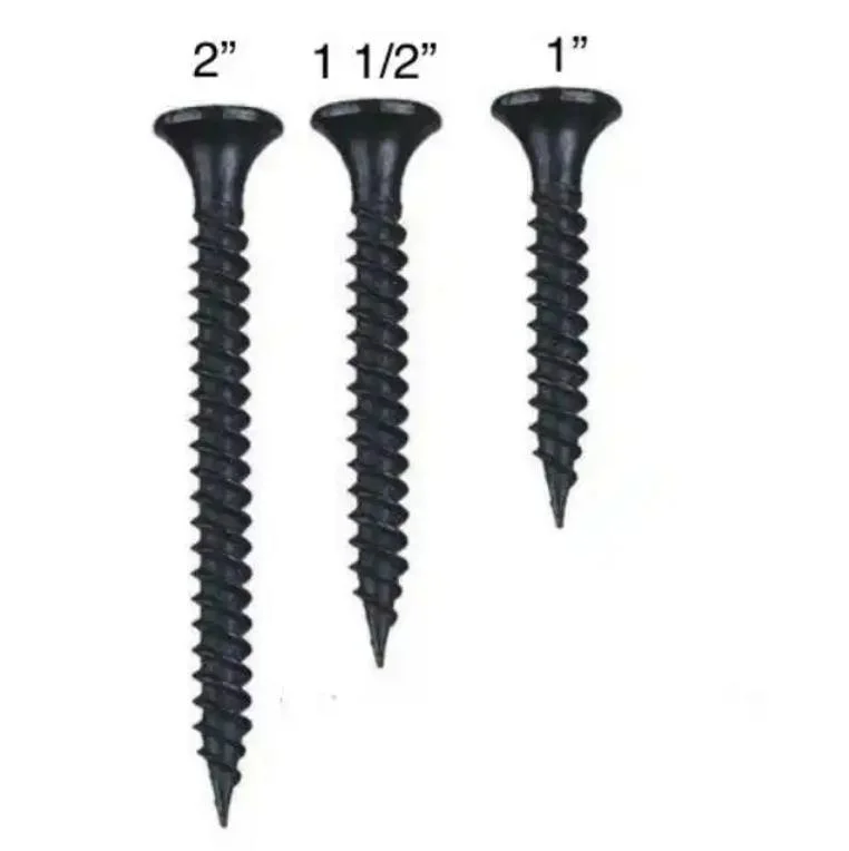 1bag M2.3 M2.6 M3 M4 Black Steel Small Micro Cross Recessed Phillips Pan Round Flat Countersunk Head Self Tapping Wood Screw