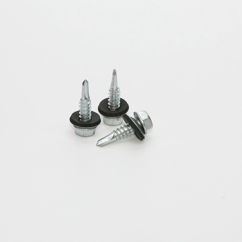 Stainless Steel Hex Self Tapping Self Drilling Screw/Roofing Screw/Drywall Screw/Chipboard Screw/Machine Screw/Grub Screw/Wood Screw/Deck Screw