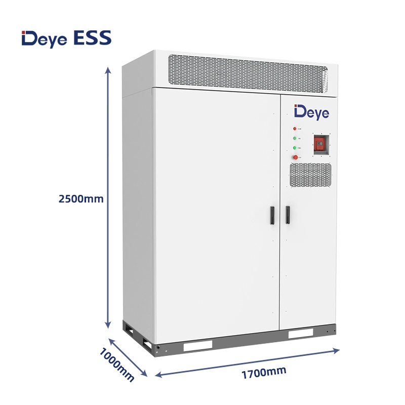 Deye Ess Ms-G230 Solar Energy Storage Battery All-in-One Ess Lithium Battery