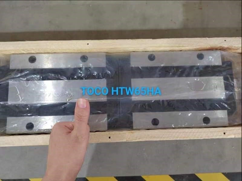 Linear Guide, Max Length 6m, Automation