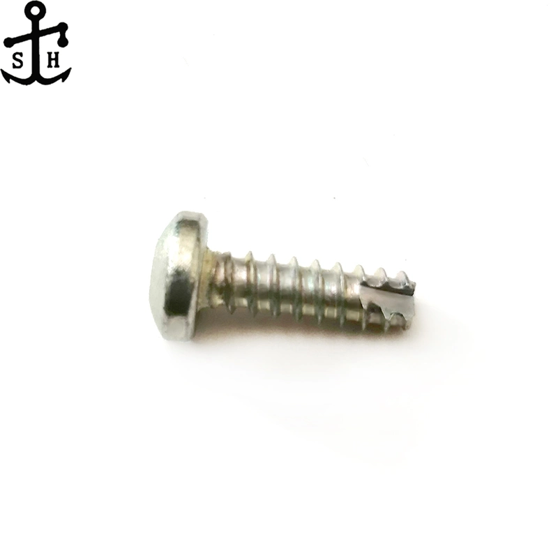 Self Tapping Drilling Torx Hexalobular Socket Pan Head Thread Cutting PT Screw Made in China