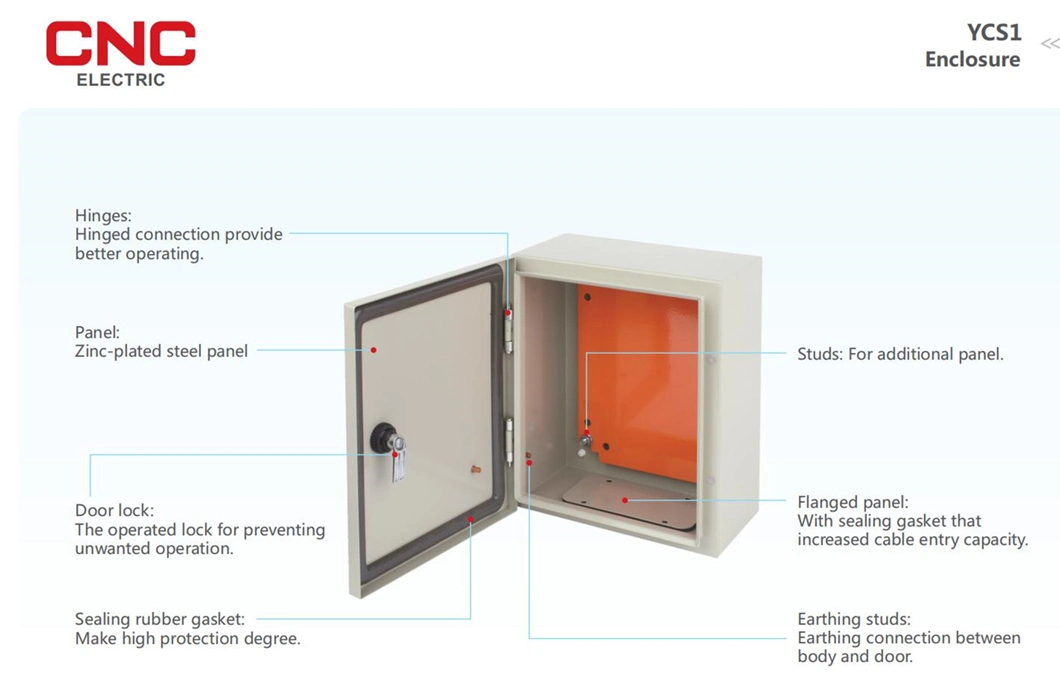 ODM Distribution CCC Approved Solar Appliance Surge Protector Junction Box