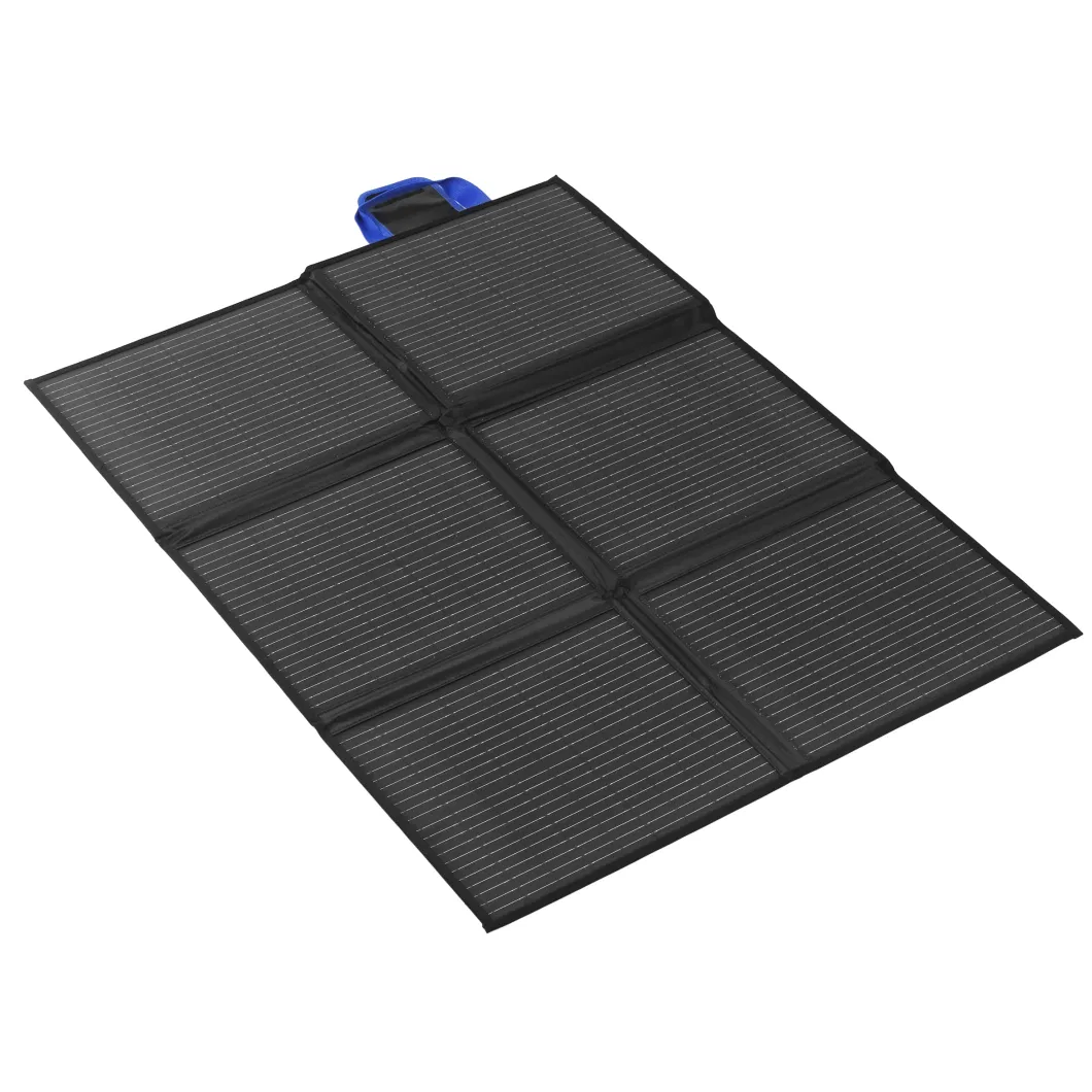 Hot Sale 200W Portable Solar Power System with Anderson Connection