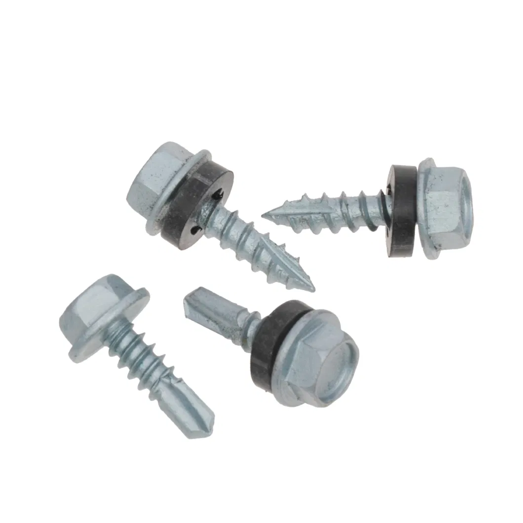 Self Tapping Screw/Screw/Fastener/ 5X16 Screw Bolts Torx Decking Screw