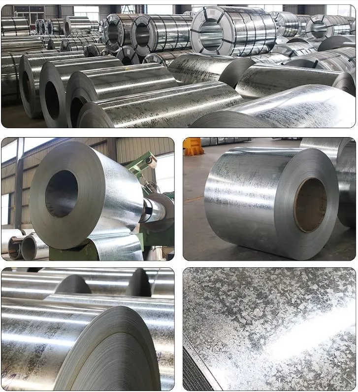 Zm275 PV Solar Support Zn-Al-Mg Alloy Coated Steel Coil