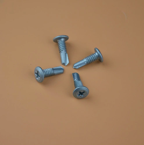 Self Drilling Screw Tapping Screw Window Screw Thread Cutting Screw Bimetal Screw