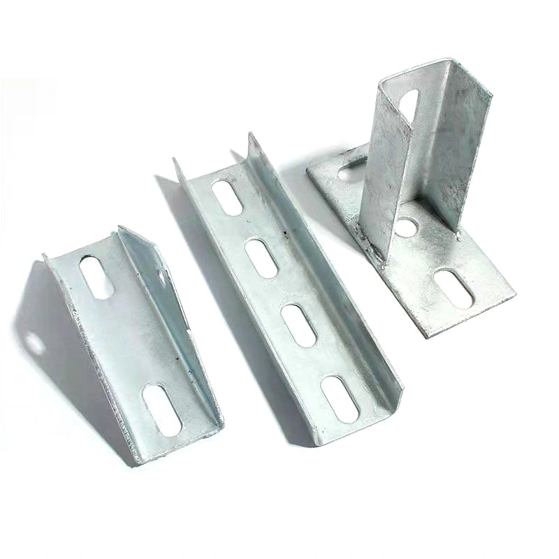 High Quality Customized Fastening Grounding Clamp for Framed PV Modules and Steel Structures