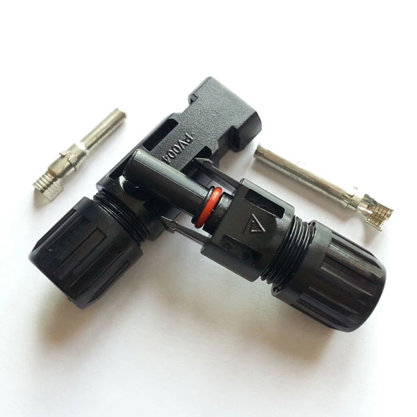 Ce Approved 30A Mc3 Mc 4 Connector IP67 for Solar Panel