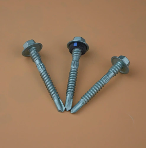 Self Drilling Screw Tapping Screw Window Screw Thread Cutting Screw Bimetal Screw