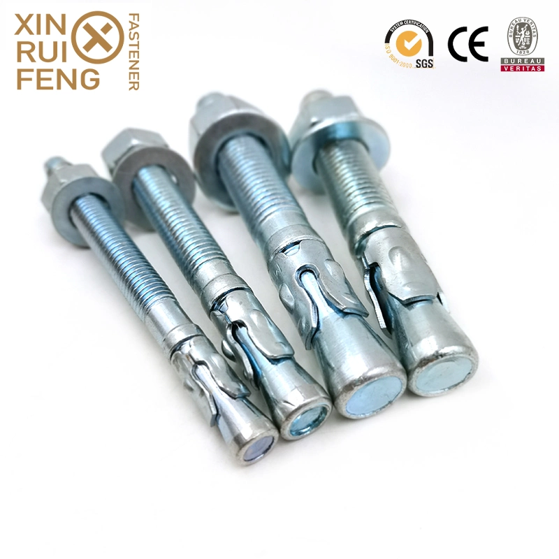 Manufacture Synthetic Bi-Metal Screw Stainless Steel Body+Zinc Plated Drilling Screw