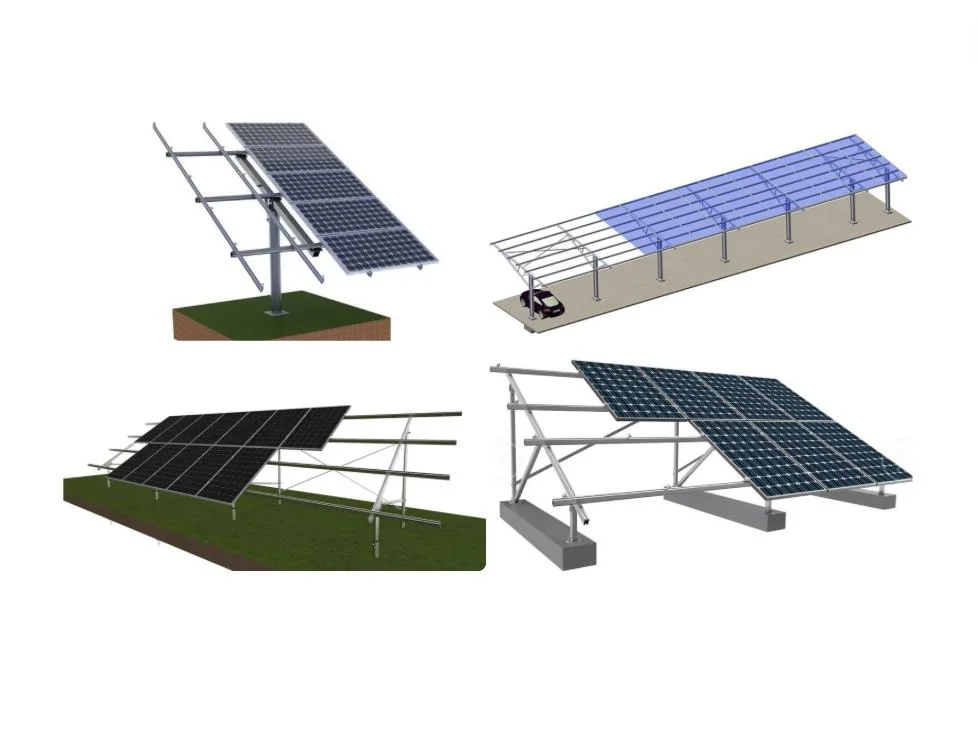 Customizable Solar Panel Brackets Mountings Solar Brackets Support Solar Renewable Energy