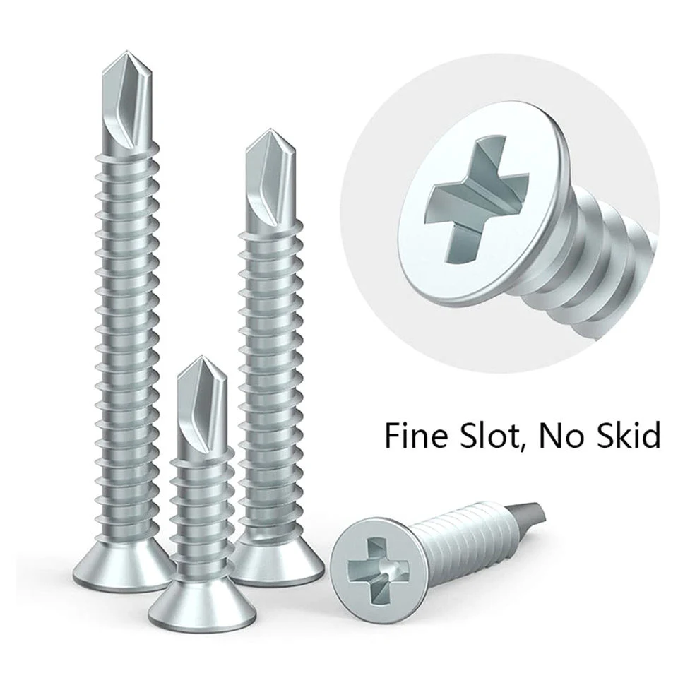 Self Drilling/Self Tapping/ Wood / Clipboard Screw