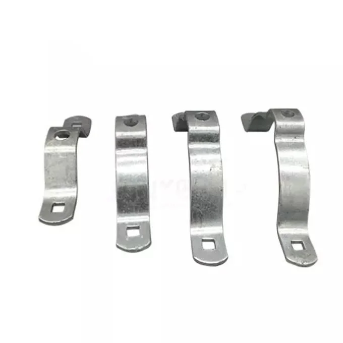 for ADSS Rod Fastening Hardware, High-Quality Cable Clamp with Sleeve Shackle, Dead End Clamp, Preformed Tension Clamp, Armored Rod