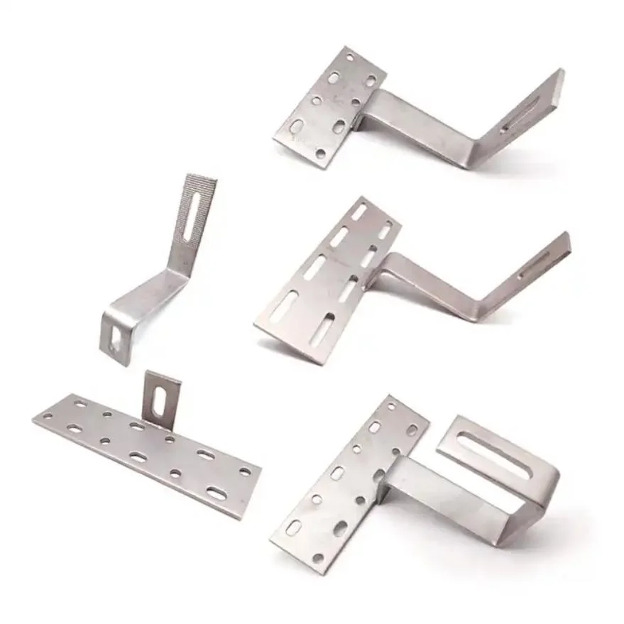 Wholesale High Quality Hardware Hook Kits Solar Mounting for Commercial Tile Roof