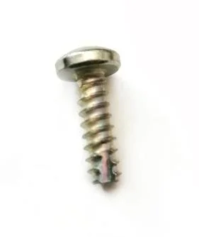 China Factory Zinc Plated OEM Steel Plastic PT Screws Self Tapping Thread Forming Cutting Screw