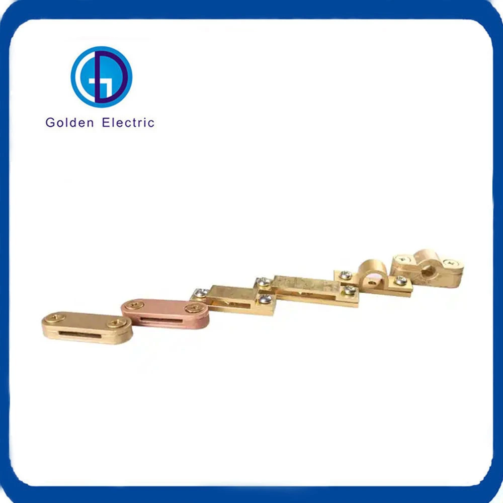 Copper/Tinned Copper/Aluminum Cable Terminal Lug for Grounding Earth Protection System