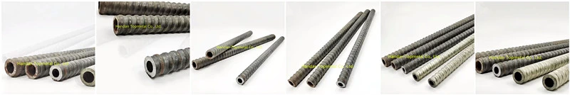 Self Drilling Anchor Bolt for Slope Stabilisation T76s