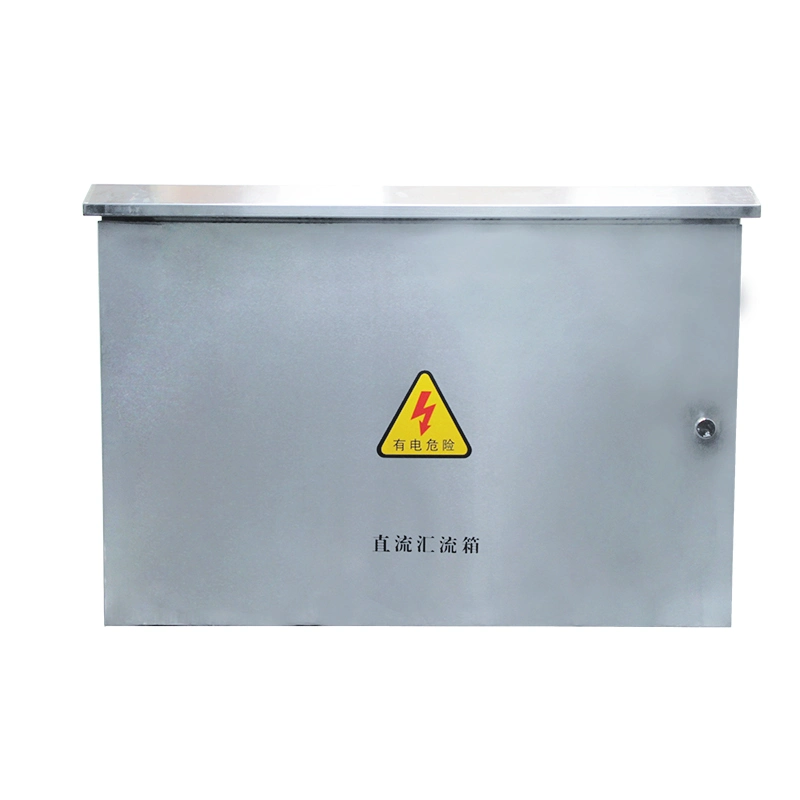 PV Array Waterproof 400V - 6 Junction Box for Solar System