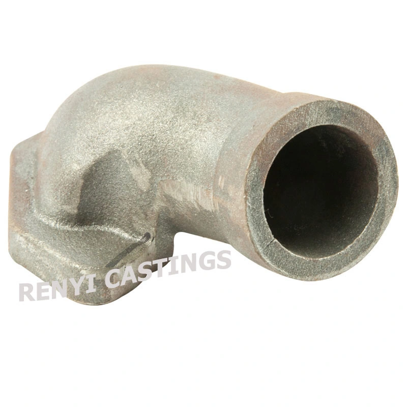 Sand Casting pipe fitting