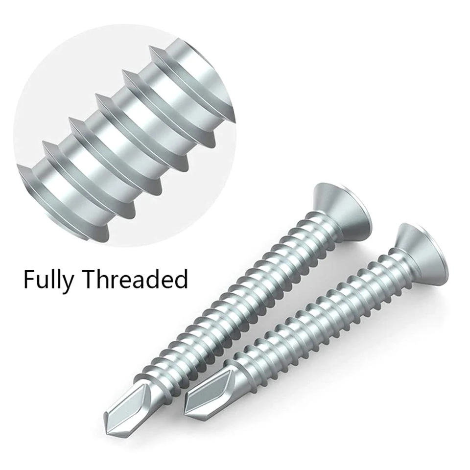 Self Drilling/Self Tapping/ Wood / Clipboard Screw