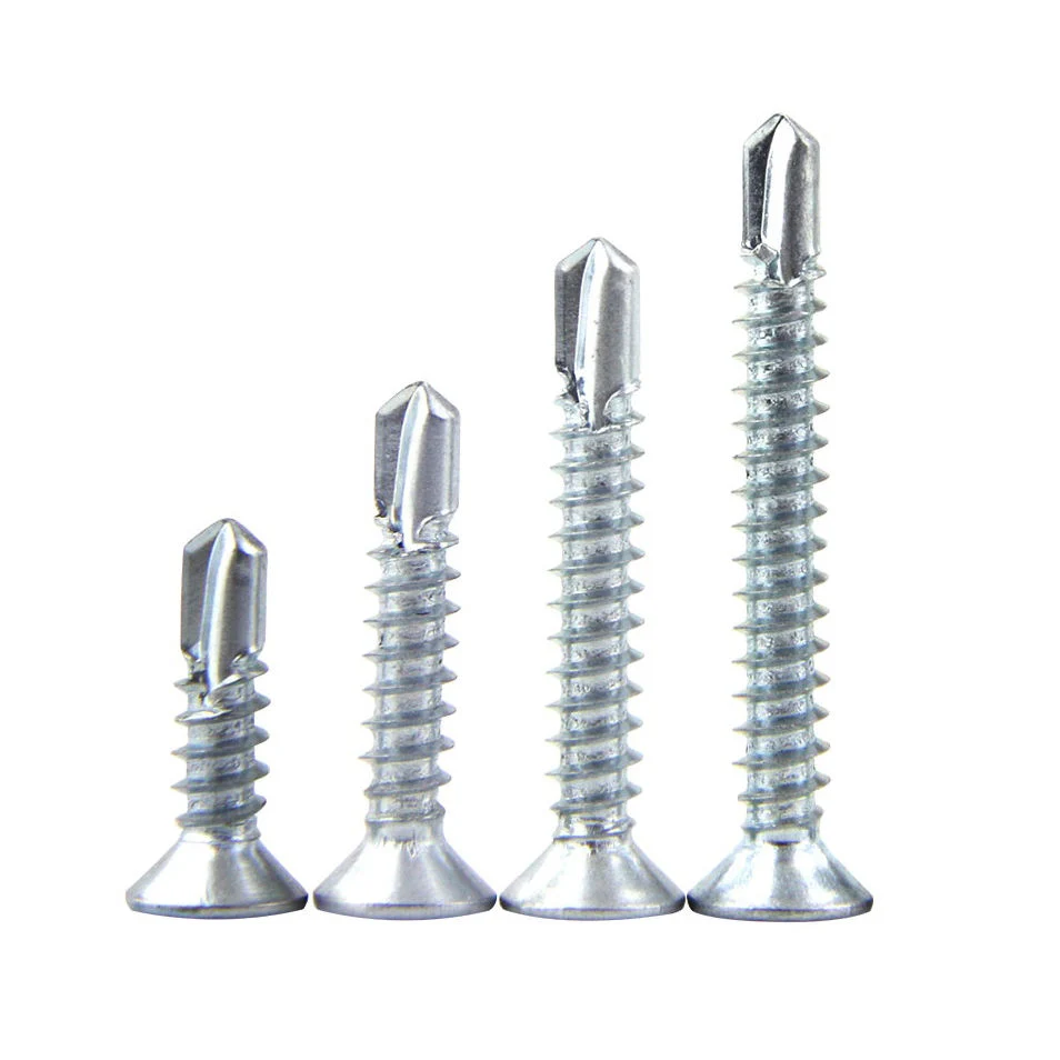 Self Drilling/Self Tapping/ Wood / Clipboard Screw