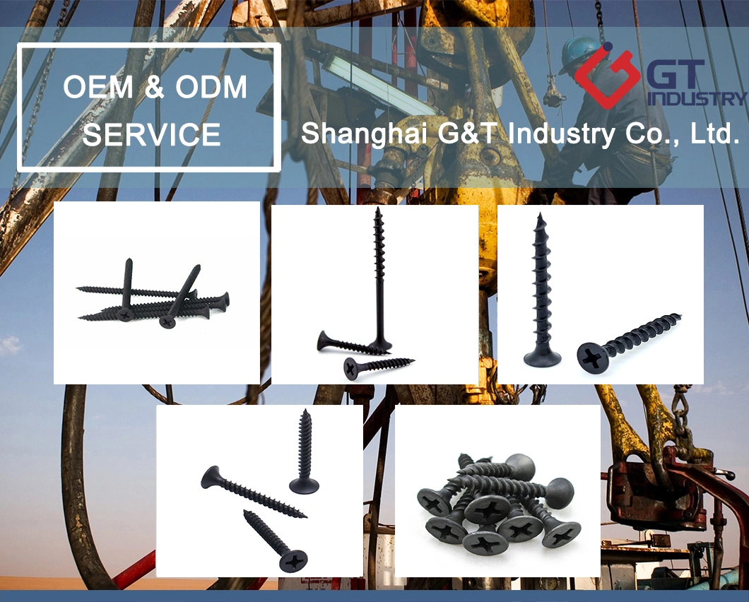 Cross Countersunk Flat Head Self-Tapping Screw M1 M1.2 M1.4 M1.5 M2 M2.6 M3 M3.5 M4 Black Carbon Steel Phillips Screw