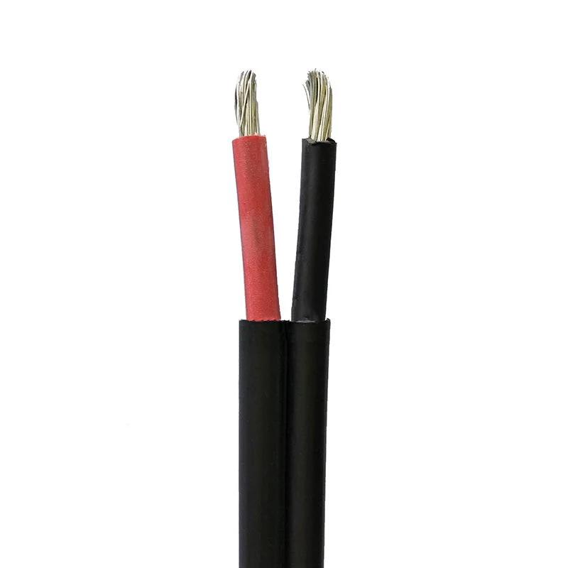 Super Solar PV Cable 4mm2 6mm2 DC Cable XLPE for Solar Panel