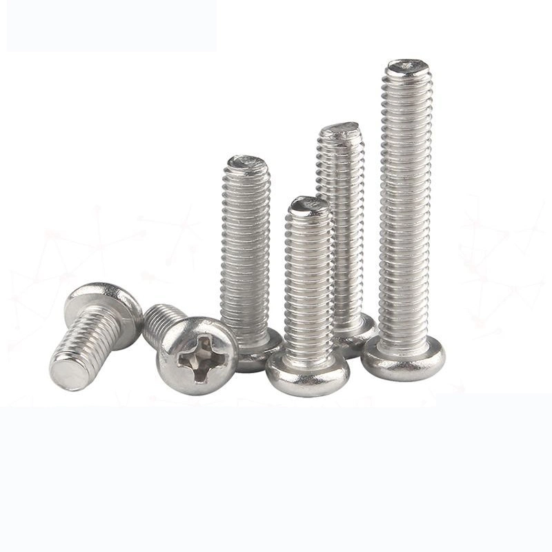 Stainless Steel Fasteners China PT Wn1412 Torx Micro Self Tapping Thread Forming Screws M1.5 M2 M3