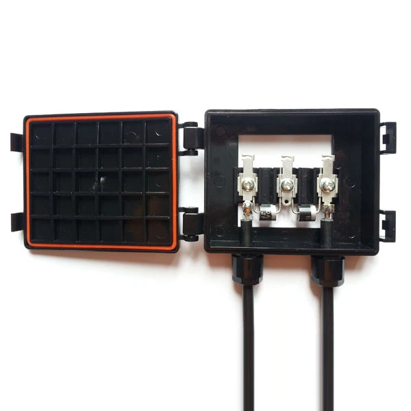 Ce Approved 30A Mc3 Mc 4 Connector IP67 for Solar Panel