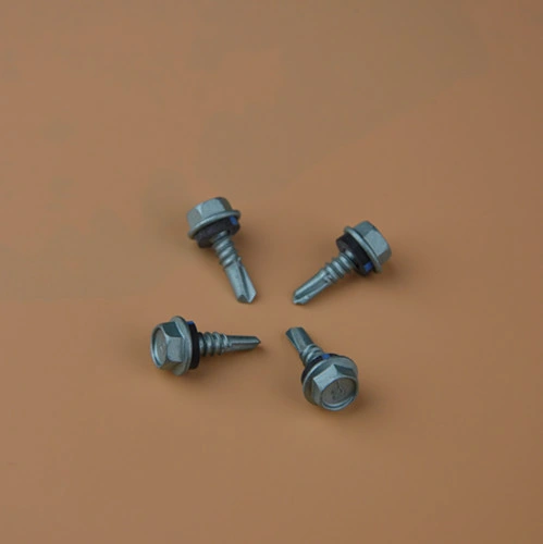 Self Drilling Screw Tapping Screw Window Screw Thread Cutting Screw Bimetal Screw