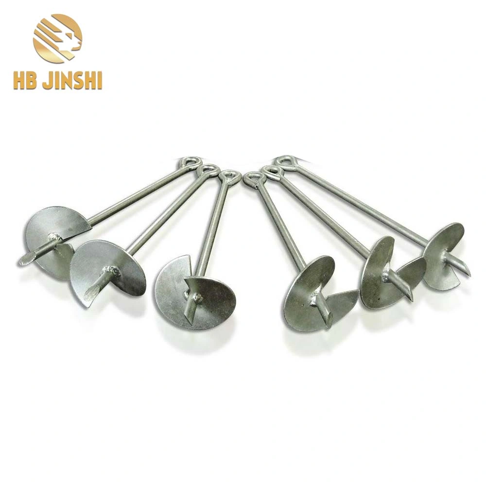 Heavy Duty Helical Screw-in Anchors