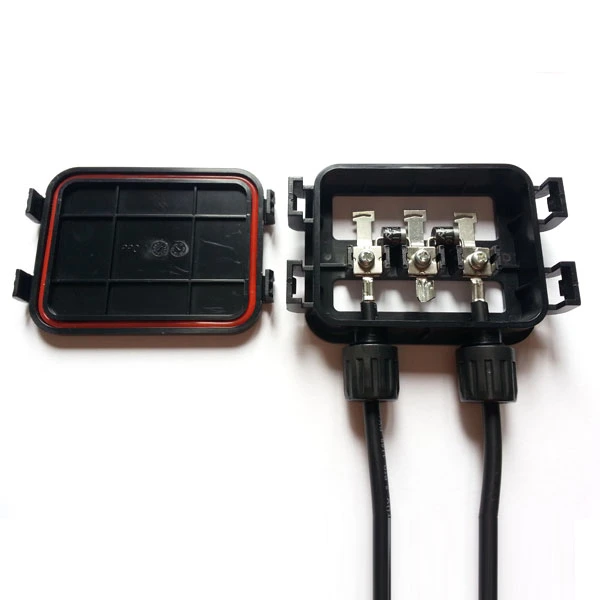 Ce Approved 30A Mc3 Mc 4 Connector IP67 for Solar Panel