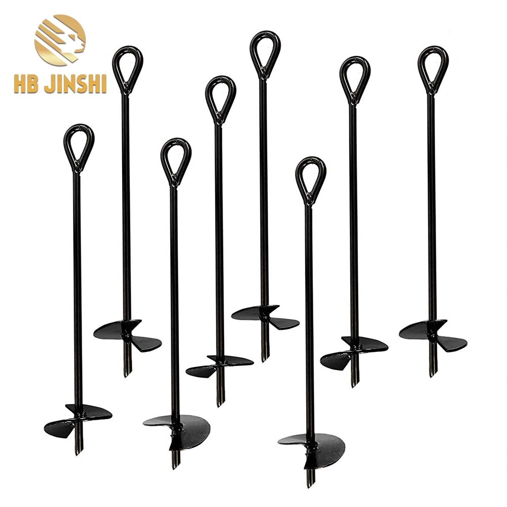 Heavy Duty Helical Screw-in Anchors