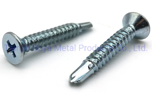 Chipboard Screw/Self Drilling Screw/Roofing Screw/Wood Screw/Drywall Screw/Self Tapping Screw/Machine Screw/Concrete Screw