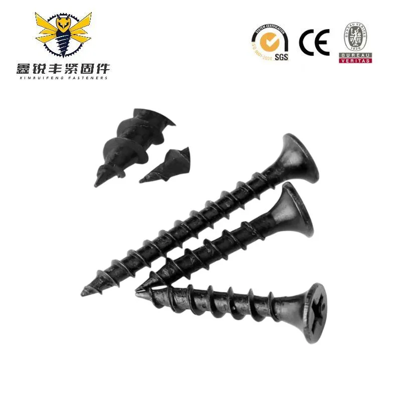 3.5X25mm Small Box Packing Self Tapping Drywall Screw