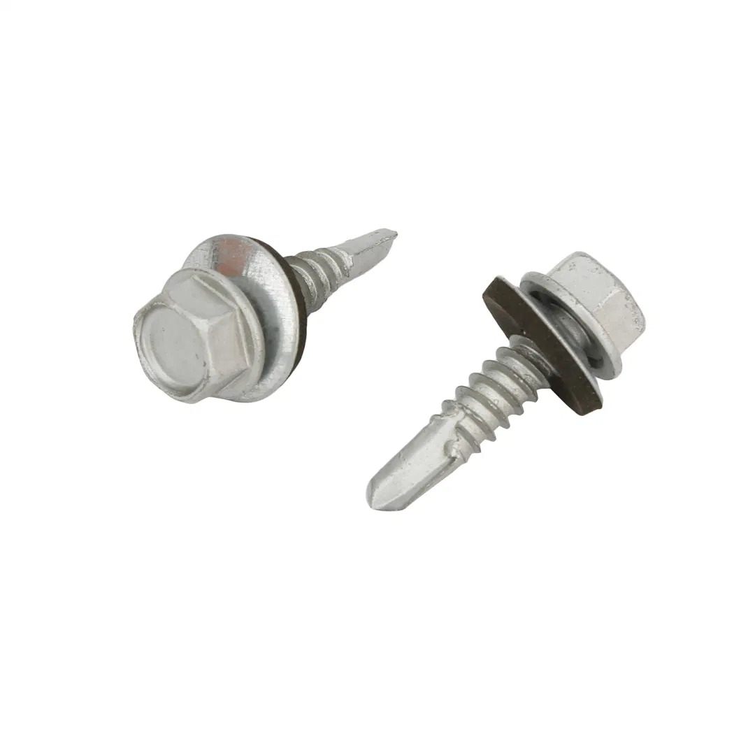 Long Self Tapping Screw