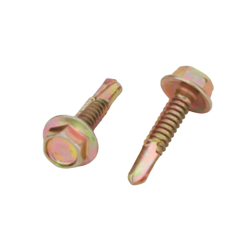 Long Self Tapping Screw