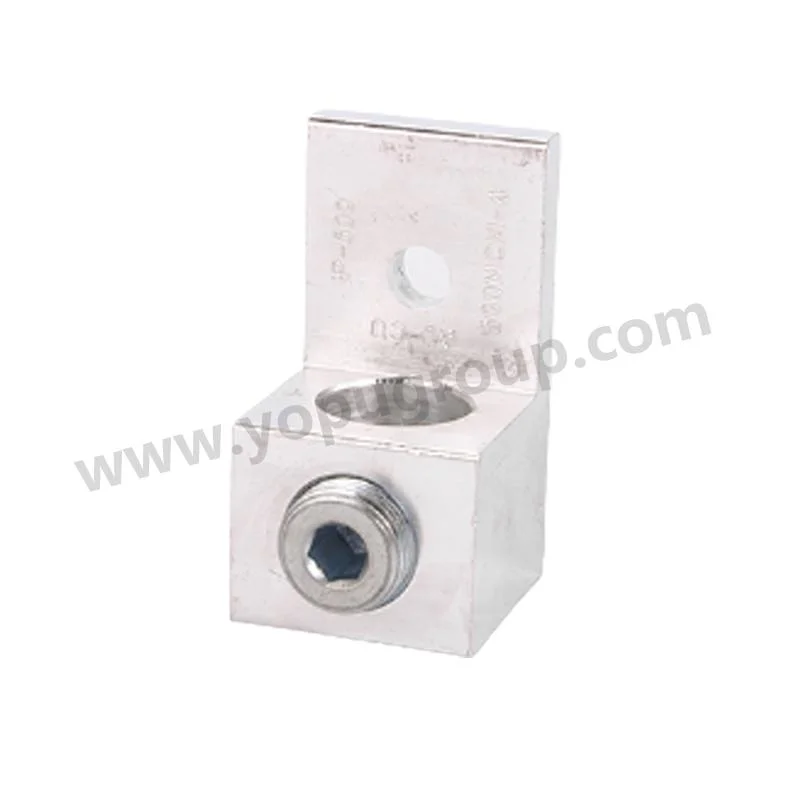 Au-250 Aluminum Grounding Terminal Wholesale Aluminum Mechanical Lug