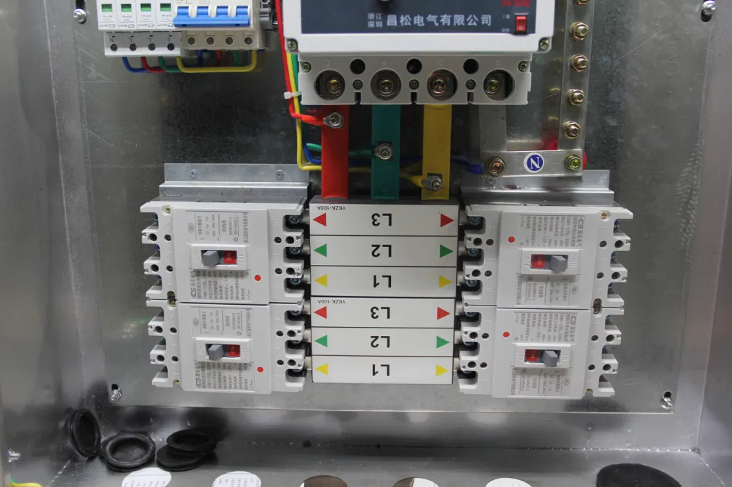 Inverter Junction Box Photovoltaic PV AC Combiner Box