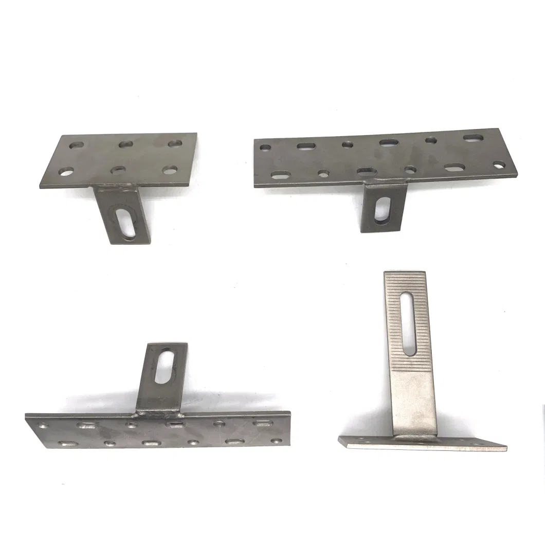 Solar Mounting System PV Bracket Hook Tile Roof Hooks