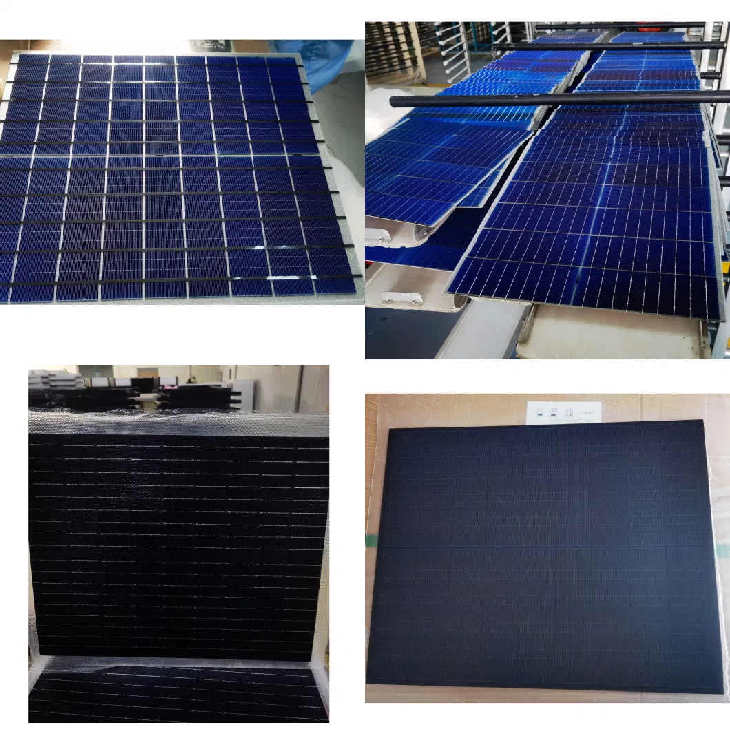 China Factory Hot Sale 200W 18V Portable Folding Solar Panels Price Cell Panel with Anderson Connector Mc4 for Caming Boat Solar Station RV