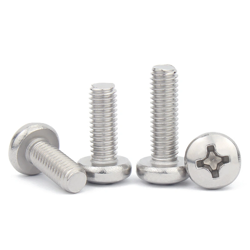 Stainless Steel Fasteners China PT Wn1412 Torx Micro Self Tapping Thread Forming Screws M1.5 M2 M3