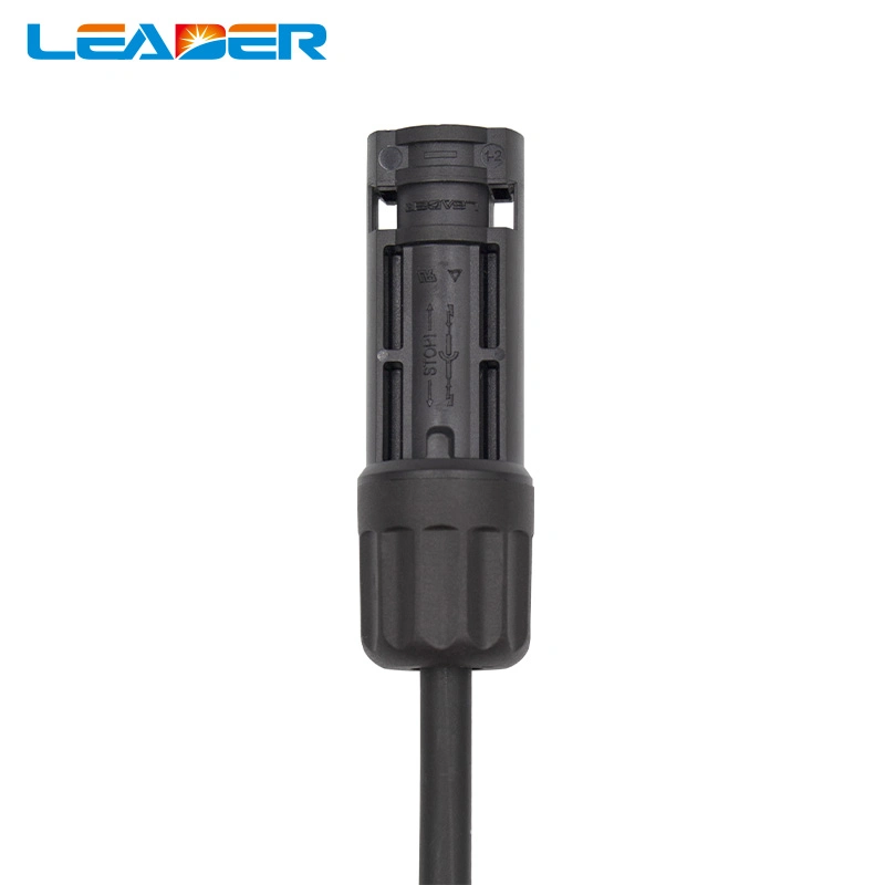 50A Anderson Connector Extension Cable Smh/DC Terminal 2-Pin Connector 350A AC/DC Adapters Cables for Inverter