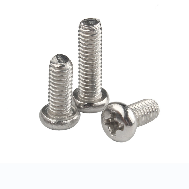 Stainless Steel Fasteners China PT Wn1412 Torx Micro Self Tapping Thread Forming Screws M1.5 M2 M3