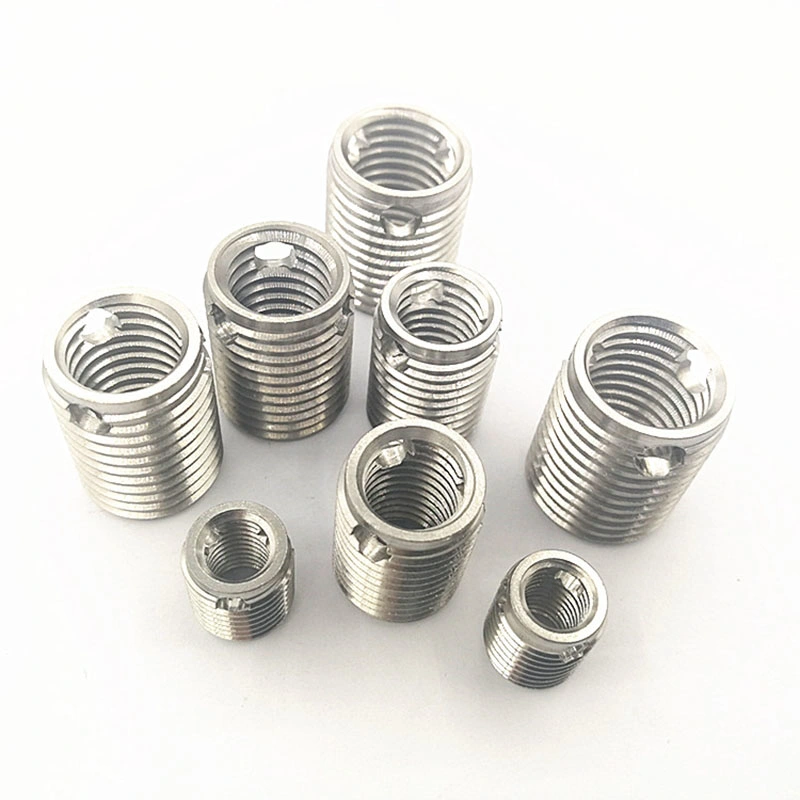 Brass Self Tapping Thread Insert Nut for Metal