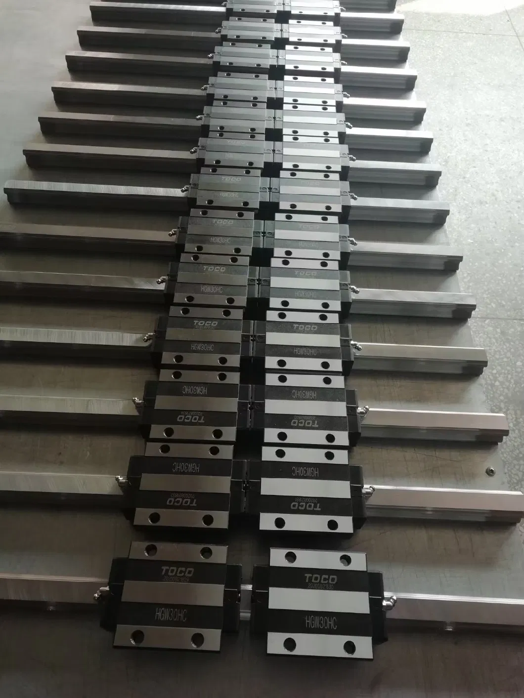 High Performance Precision Linear Motion Guide with Factory Direct Price