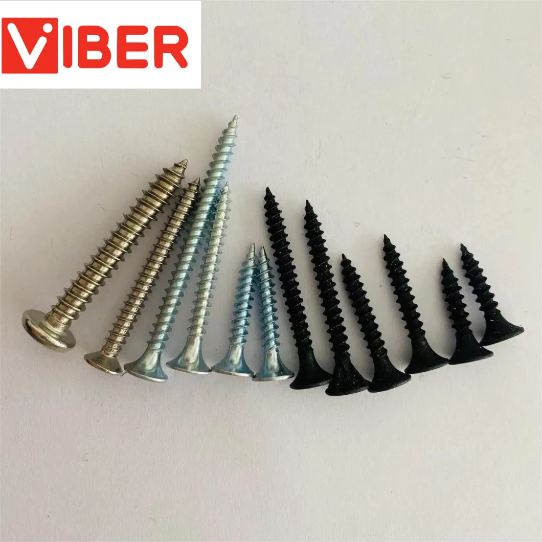 Self Drilling Hex Head Screws Self Tapping Buzz Screw Metal Bolts